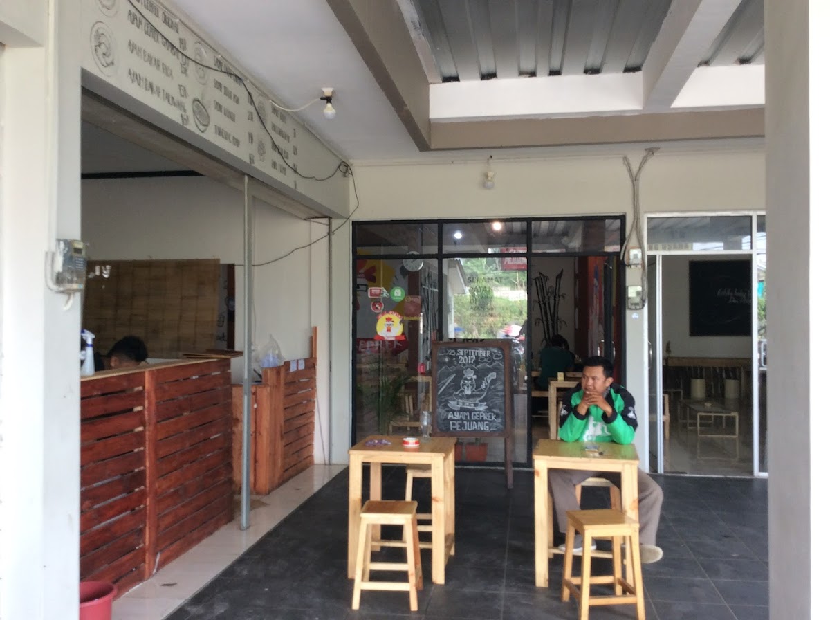Mamak's restaurant