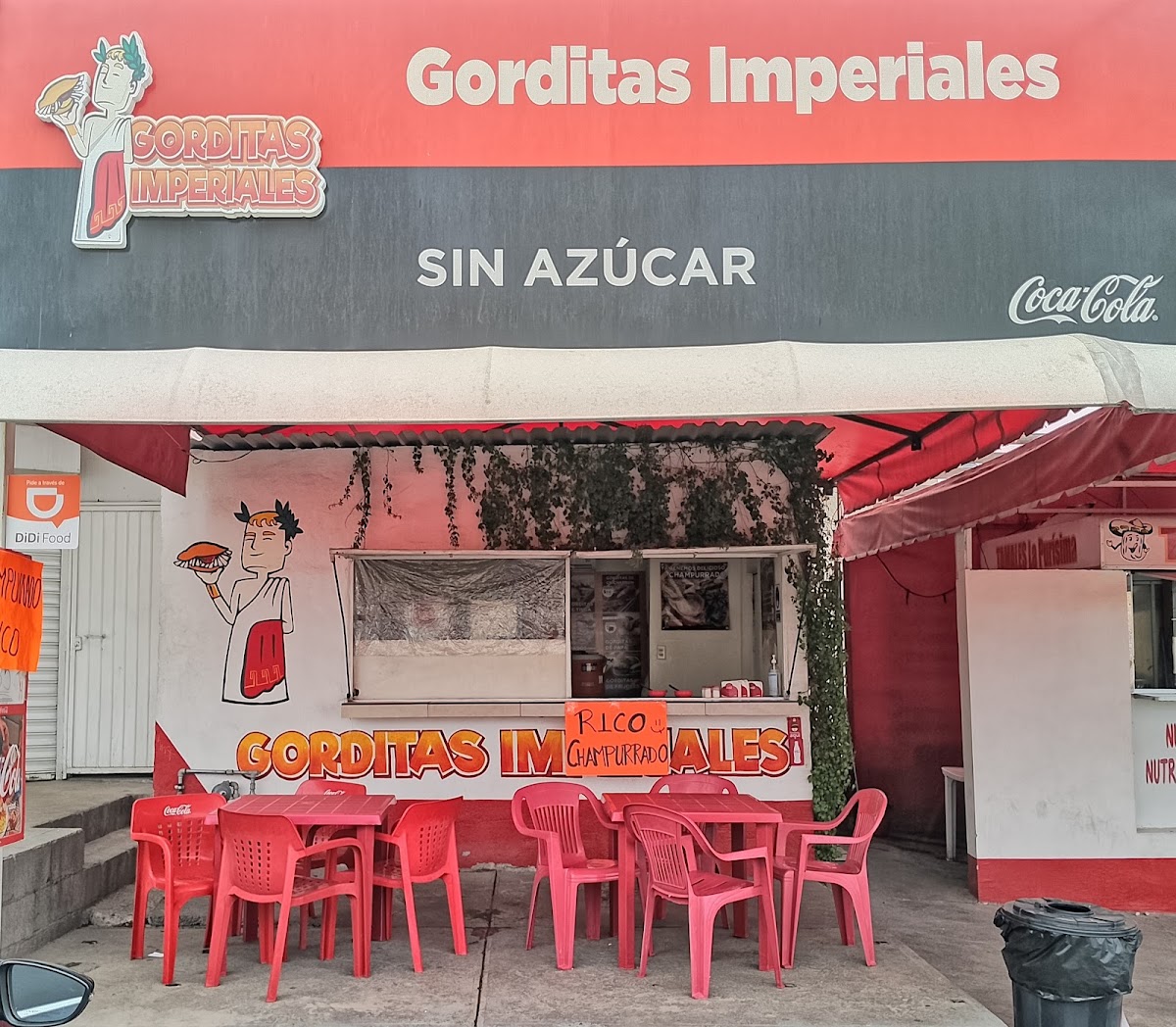 Gorditas Imperiales