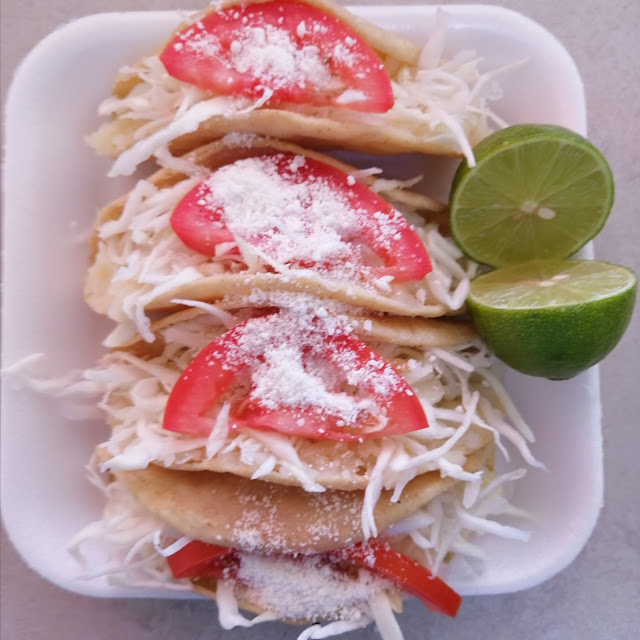 Tacos Dorados