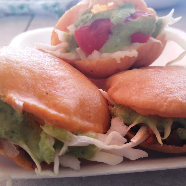 Gorditas de Maíz