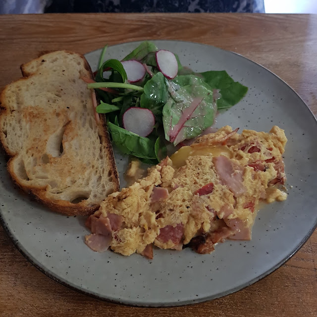 Horrable Omlette
