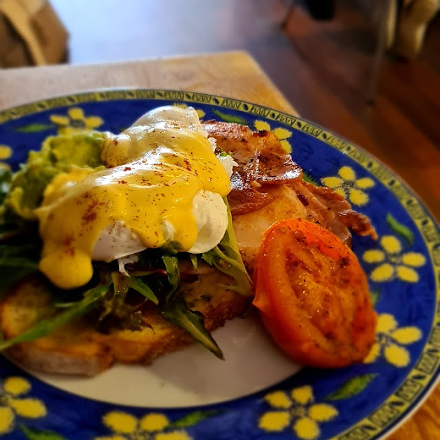 Bacon Benedict