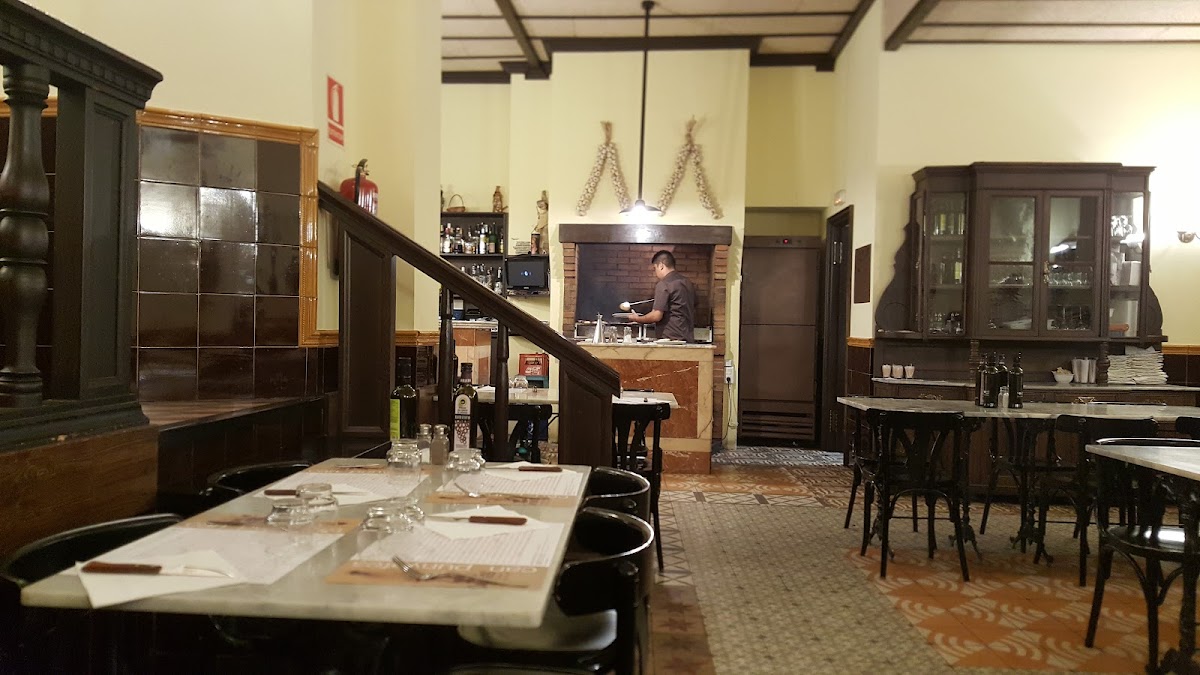 Restaurant Can Punyetes