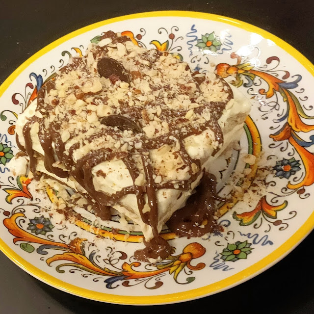 Tiramisu Noisette