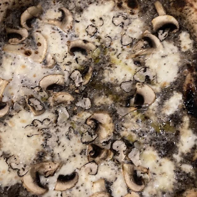 Pizza Truffo