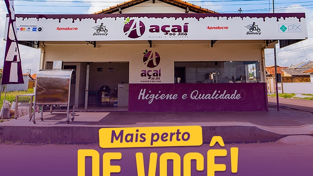 Açaí do jilo