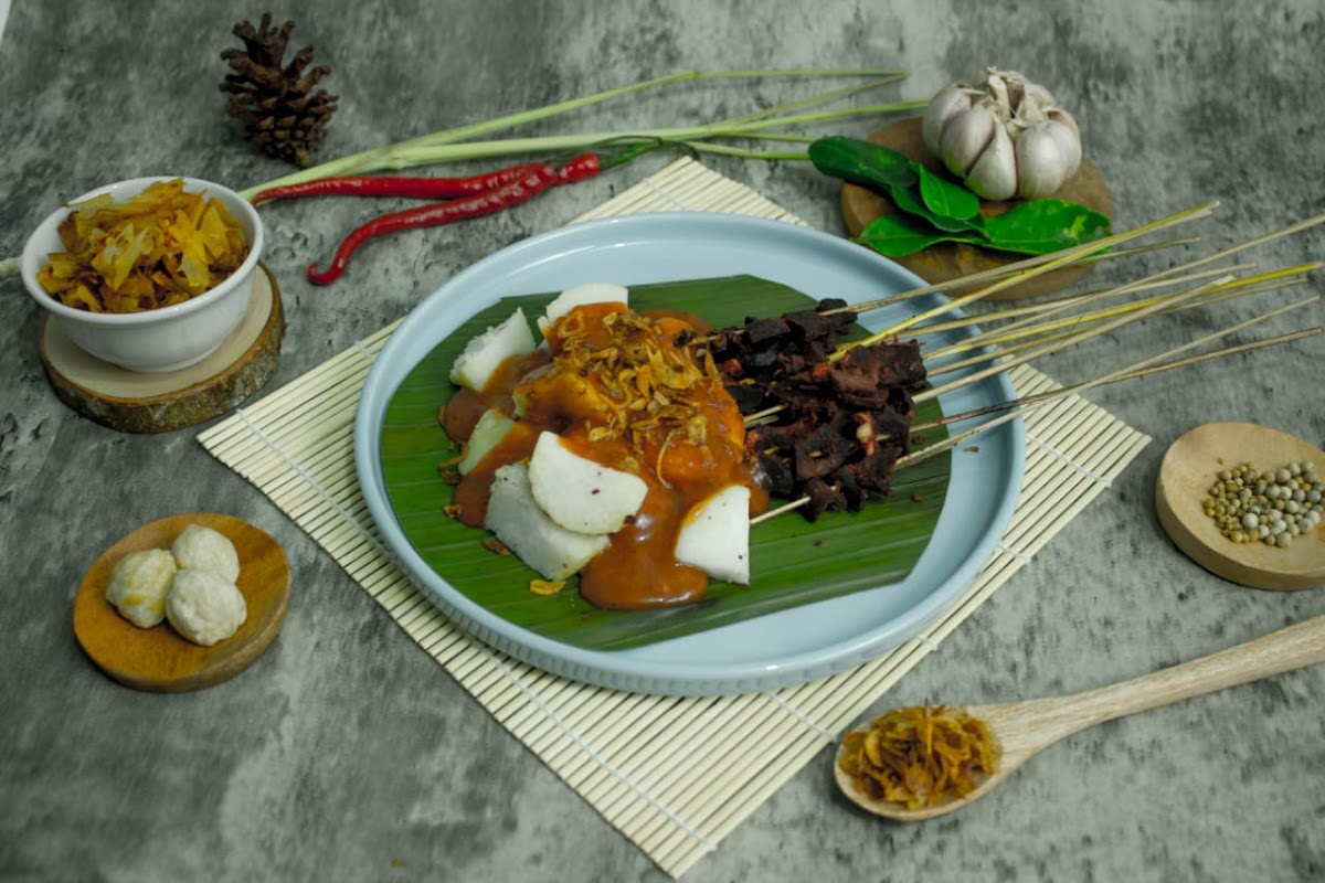 Sate padang pariaman USAHA MUDA