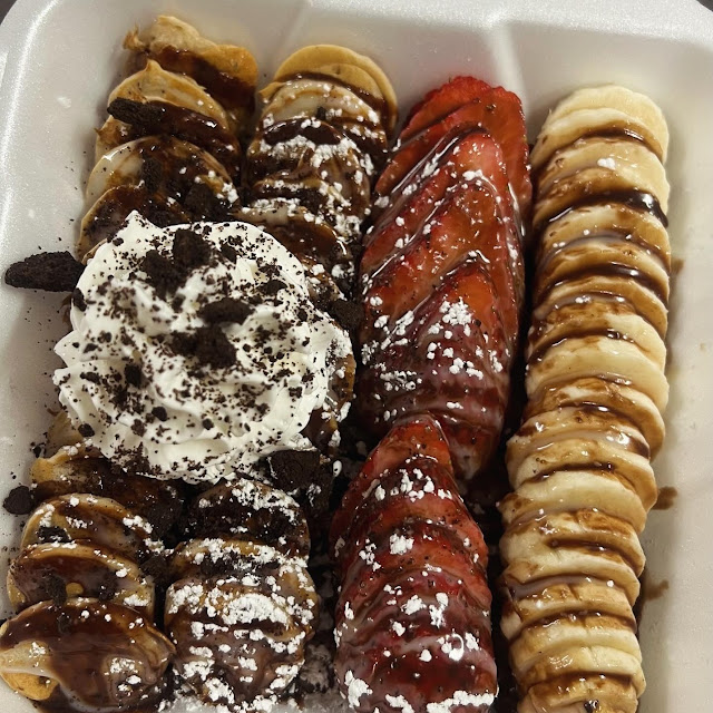 Mini Pancakes