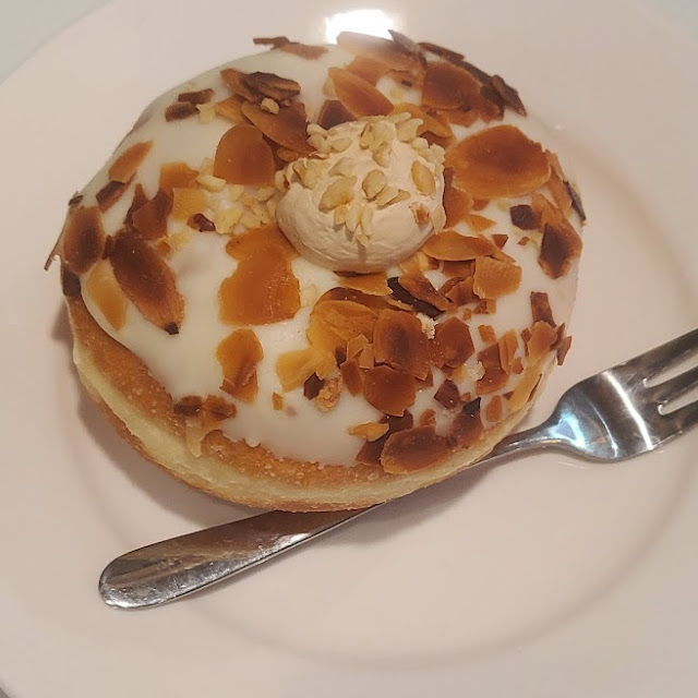Paris Bruge Donut
