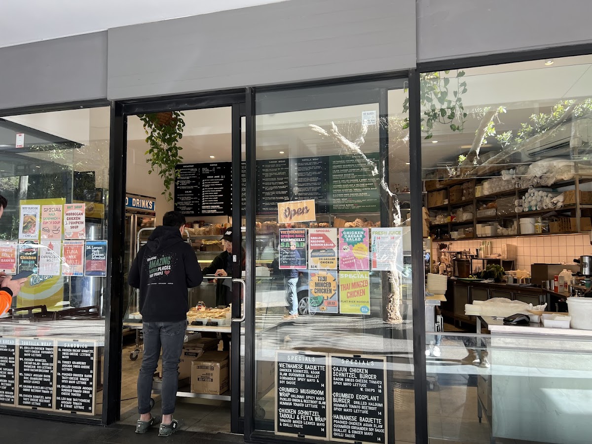 City Edge Cafe