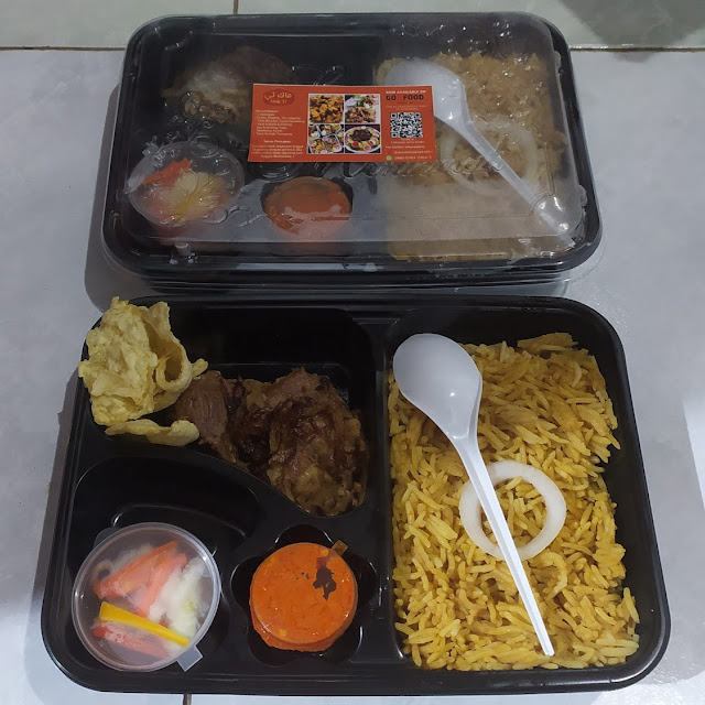 Nasi Briyani Kediri