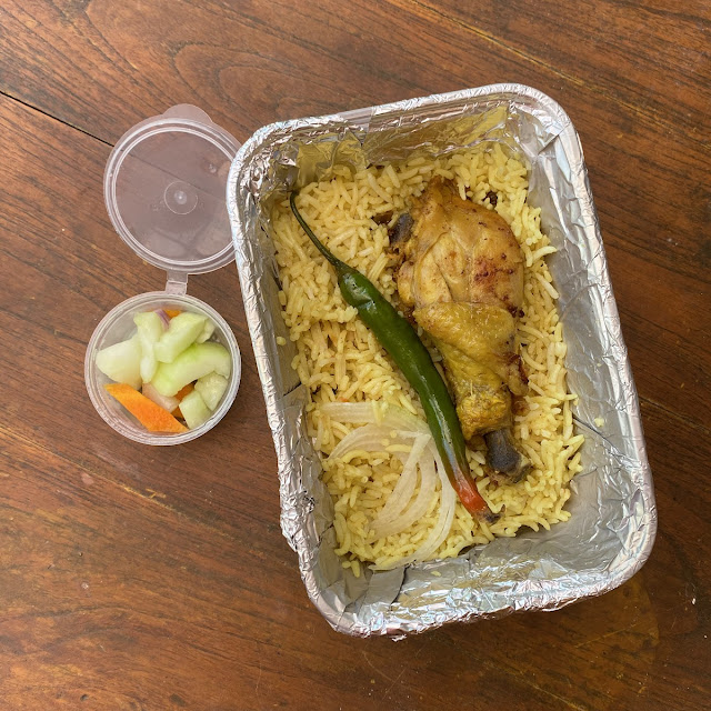Briyani Ayam