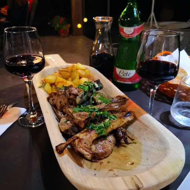 Costine Di Agnellino