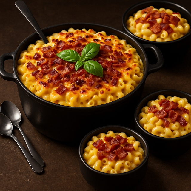 Mac N’ Cheese
