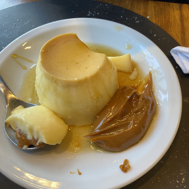 Flan Casero