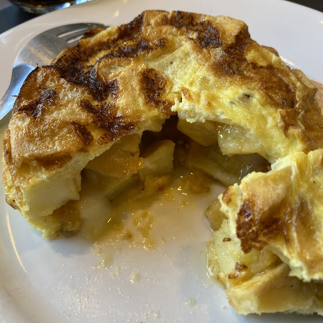 Tortilla de Papas