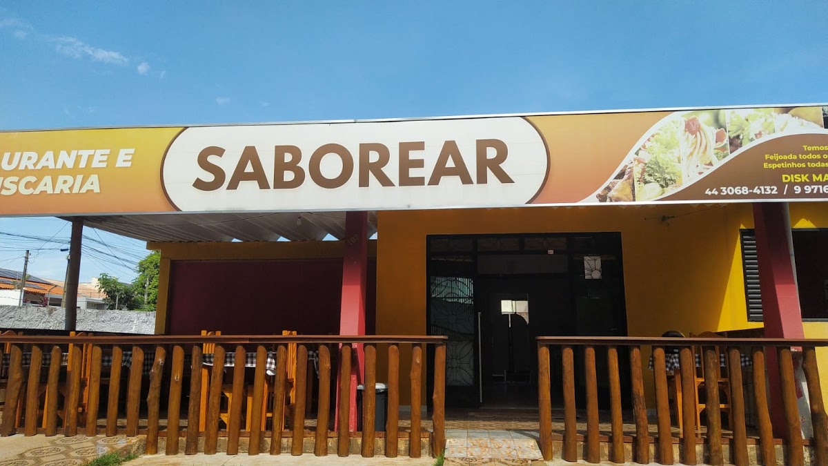 Restaurante Saborear