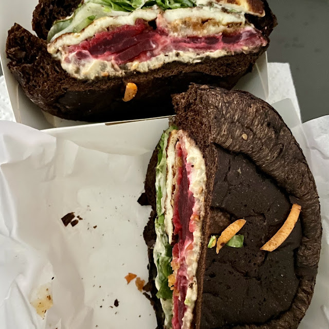 Tasty Cheese Beetroot