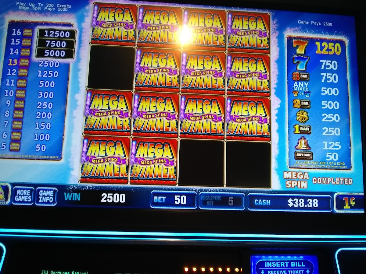 Milton Place (Video Poker and Slots)