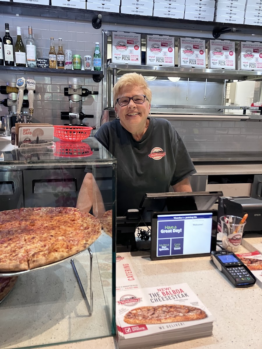 Manhattan Pizza