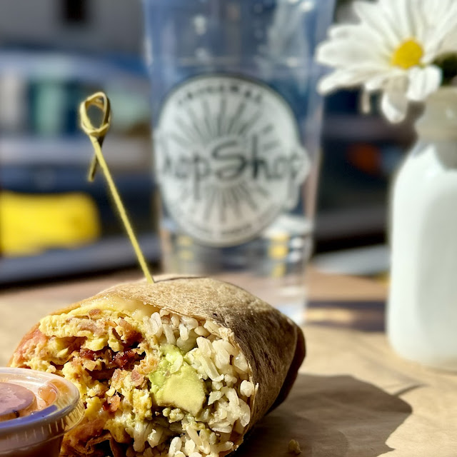 Cheat Day Wrap