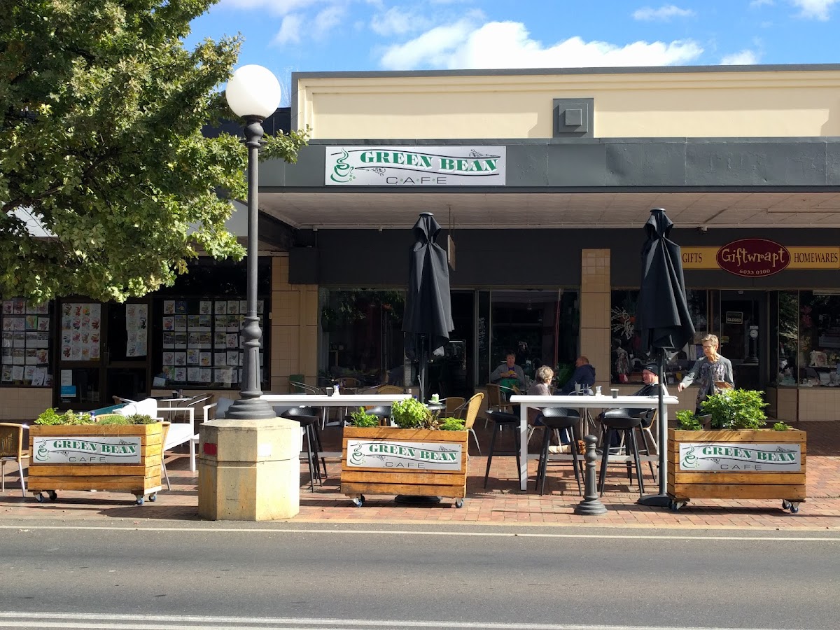 Green Bean Cafe