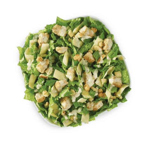Parmesan Caesar Salad