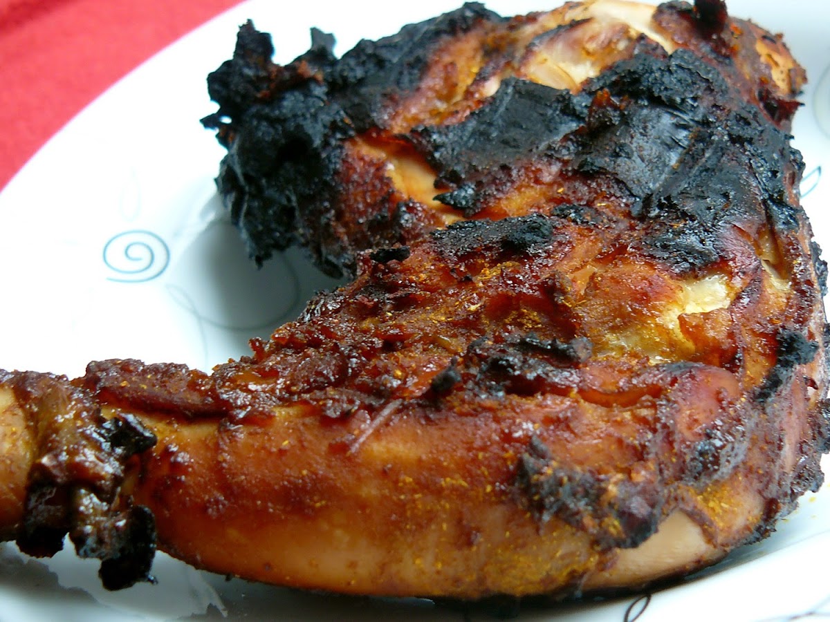 Ayam Bakar dan Goreng AdeRafaWulan