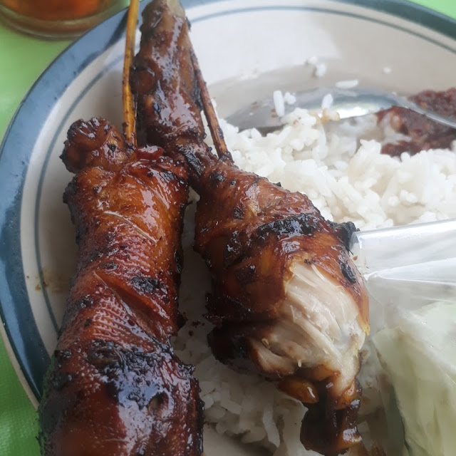 Bakar Ayam