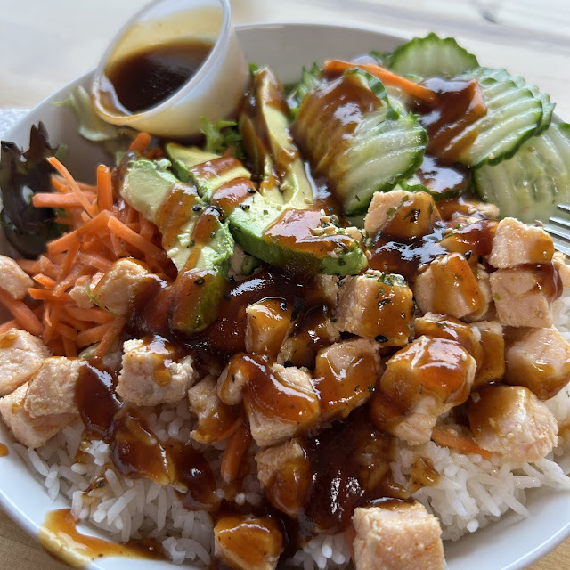 Chicken Teriyaki