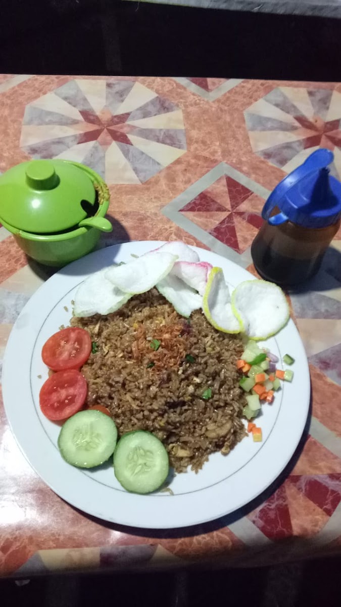 Nasi Goreng 'CAK ADI'