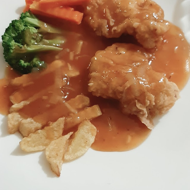Chicken Steak