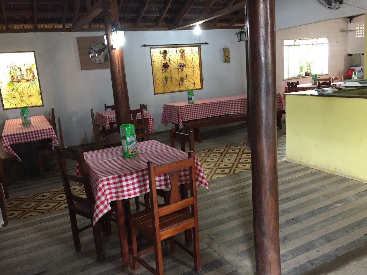 Pensão e Restaurante Dona Lila