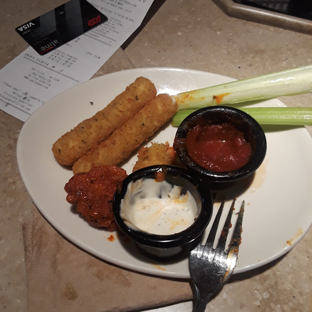 Cheese Sticks