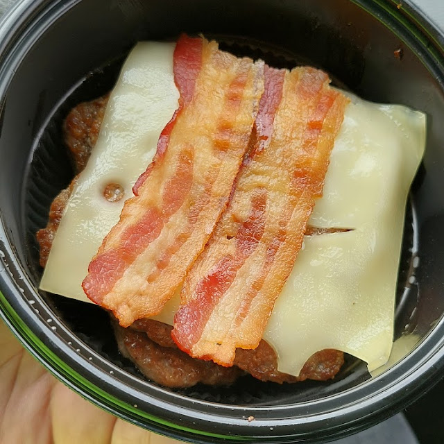 Keto Burger