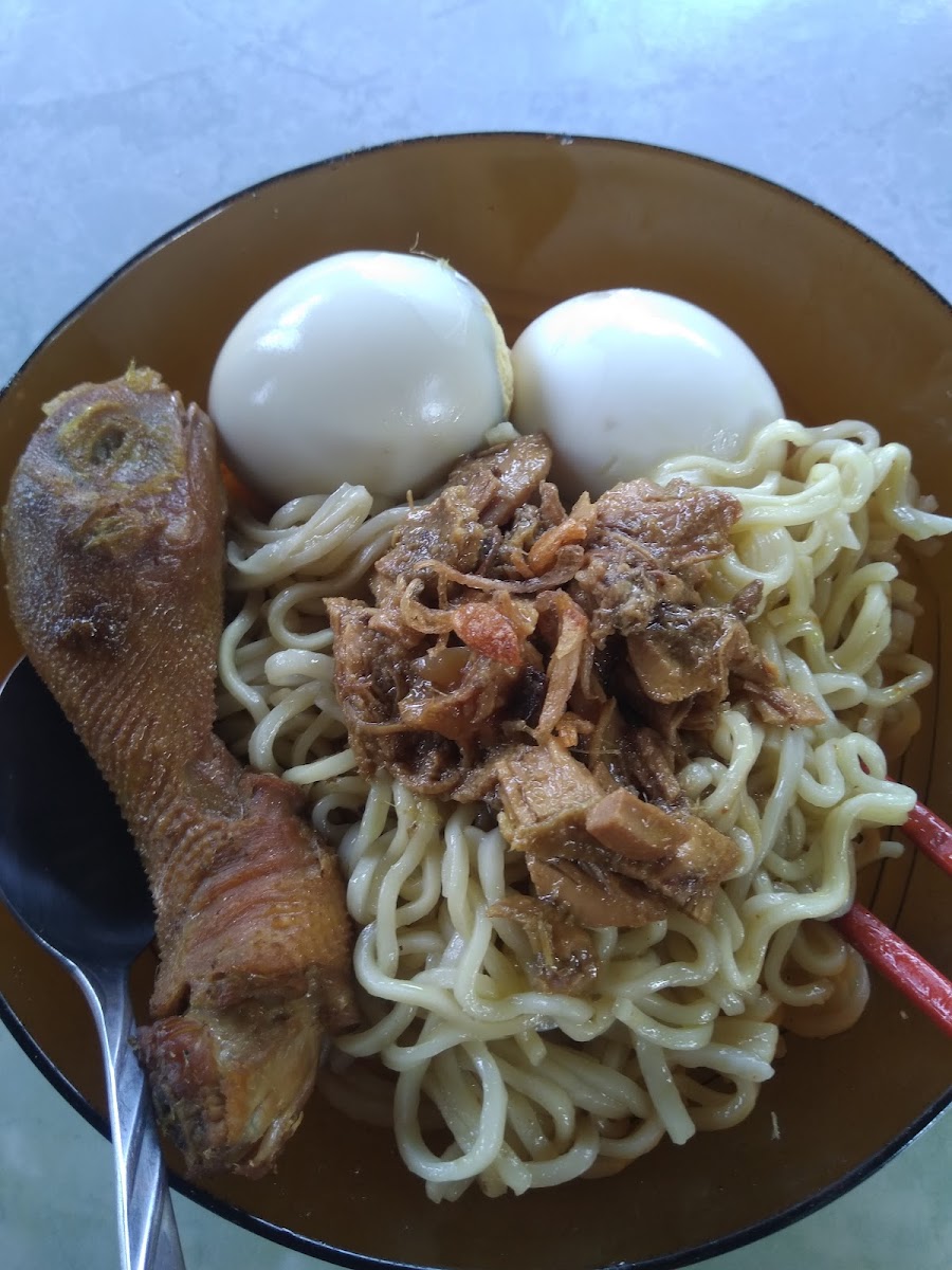 Warung Demak Wa Asep