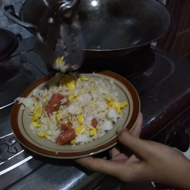 Nasi Goreng