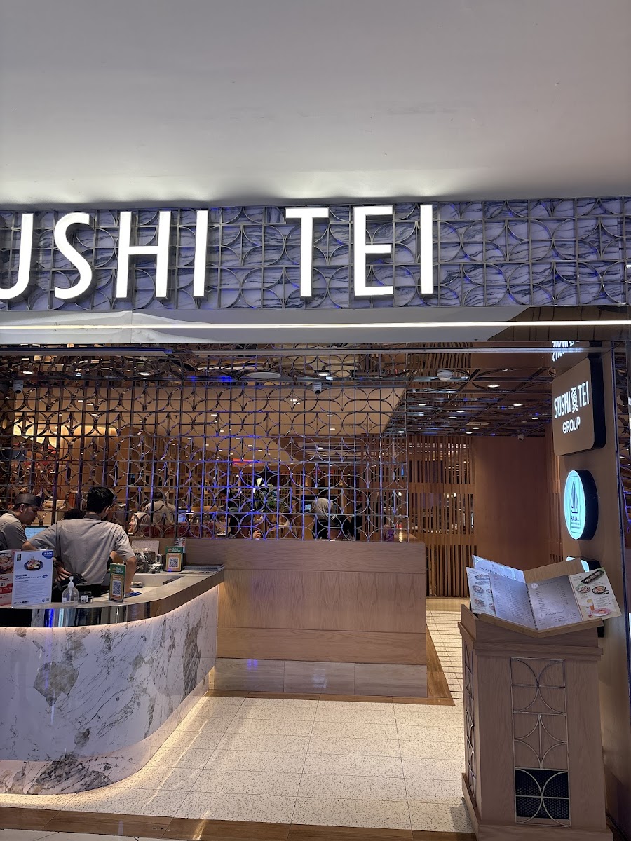 Sushi Tei Senayan City