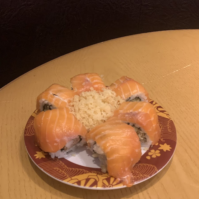 Salmon Maki