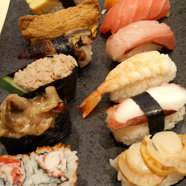 Okosama Sushi Set