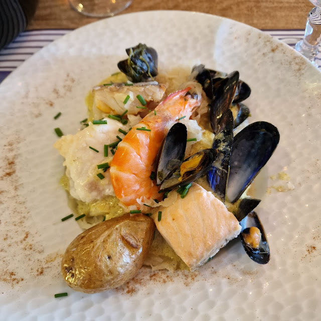 Choucroute de la Mer