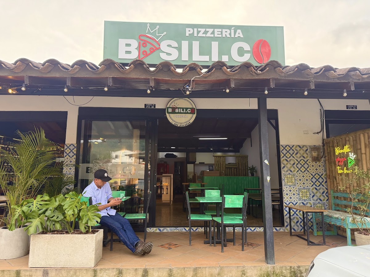 Basílico Pizzería