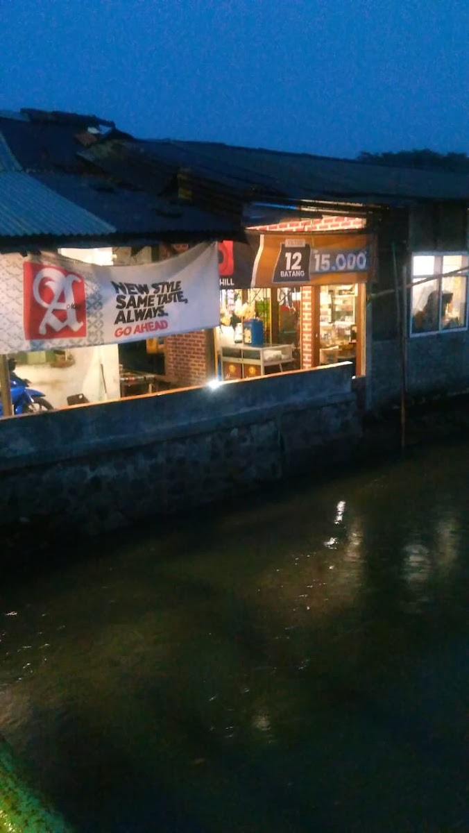 Warkop Pojok pak muji