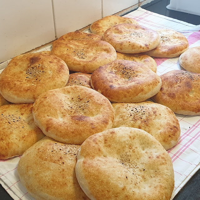 Fladenbrot