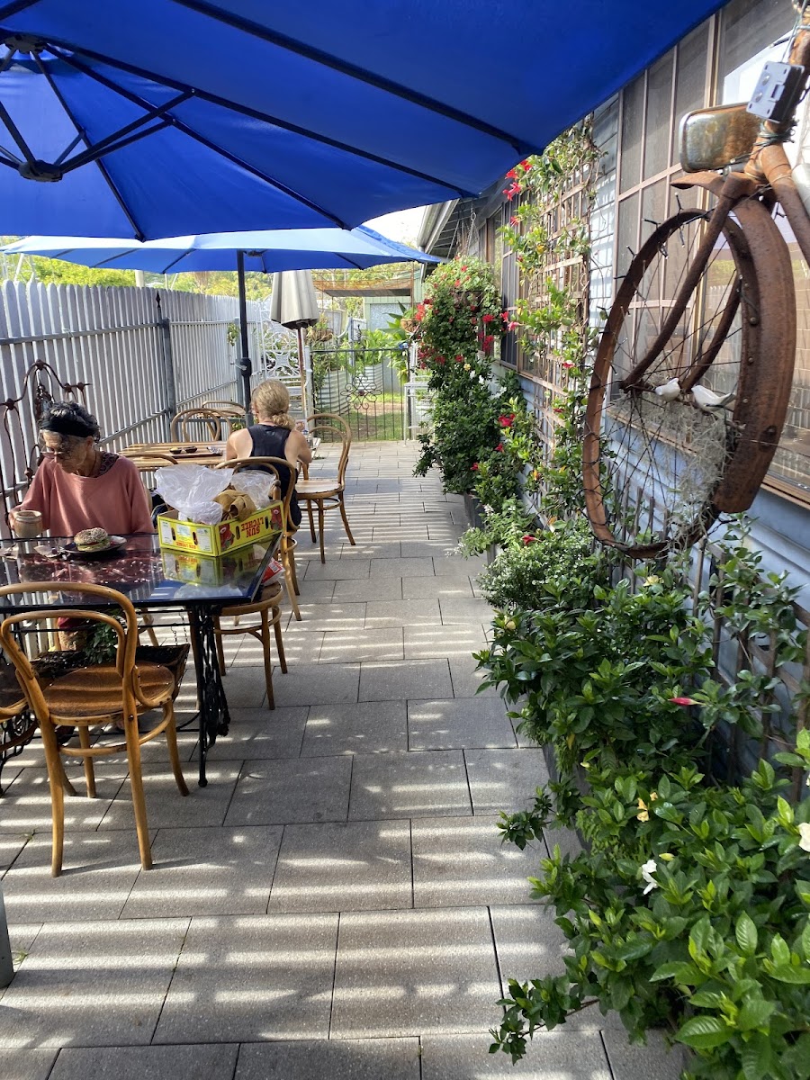 Roxy Lane cafe