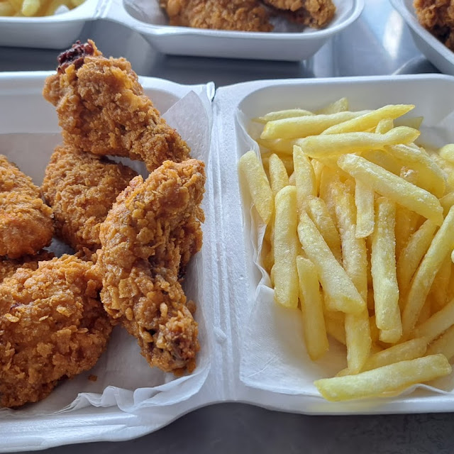 Chicken Wings