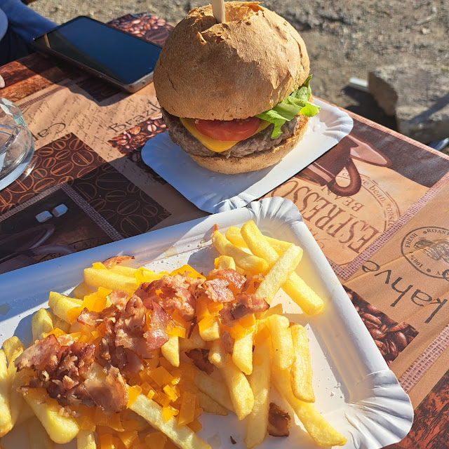Cheddar&Bacon Fries