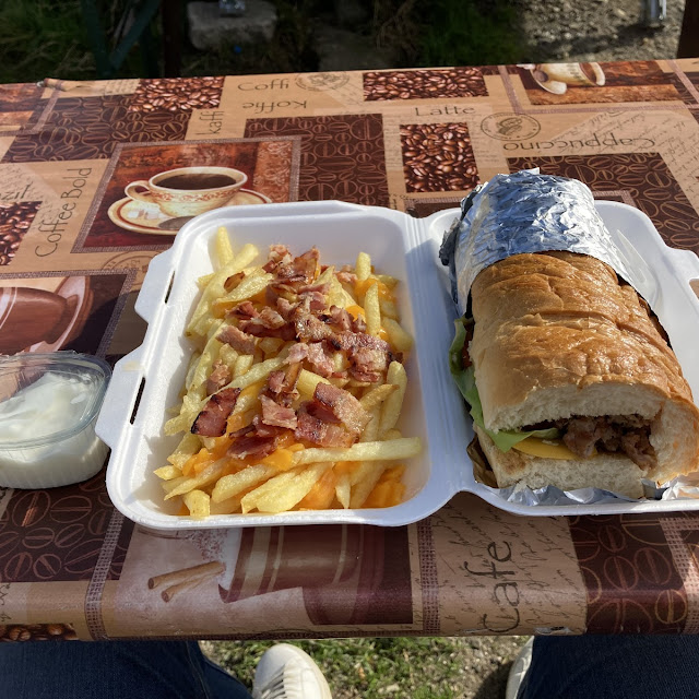 Cheesesteak Sandwich