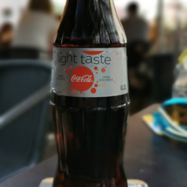 Coke Light