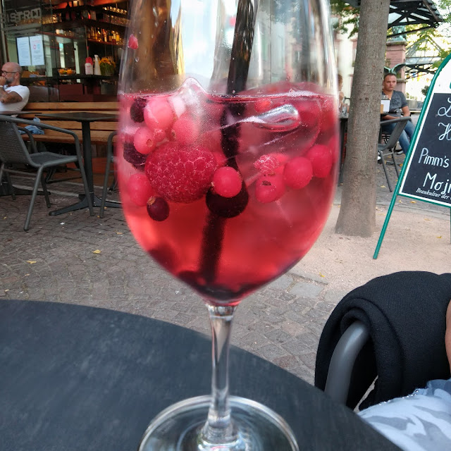 Lillet Wild Berry